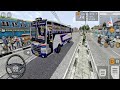 Bus Sumber Kencono Ngeblong Di Cirebon - Bus Simulator Indonesia 