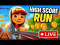 Subway surfers live stream Easter Ireland 2026 HD 1080p