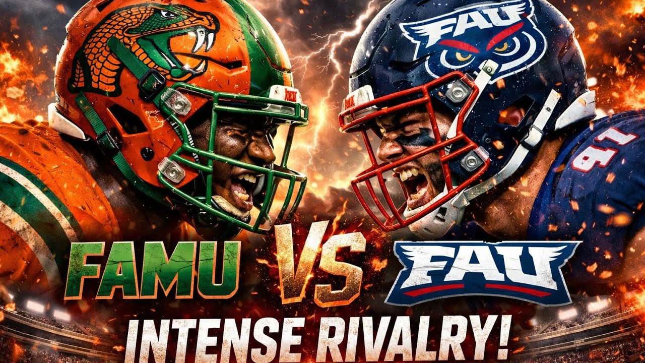 FANGS VS FEATHERS!! College Football 26 Ep. 2