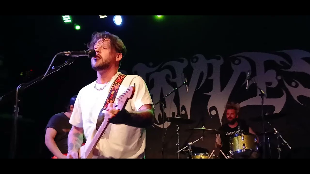 Wavves – Post Acid live (Fine Line Music Cafe) Wavves – Post Acid live (Fine Line Music Cafe)