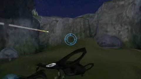 Some cool halo CE vehicles I found on 3 different maps