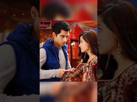 Beautiful couple Zain and Aliya | Beintehaa serial 💝💖💓💞🩷❤💛💚🩵❤️‍🔥#shorts