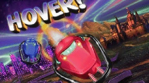 Microsoft Hover - 22 Minutes of Game Play