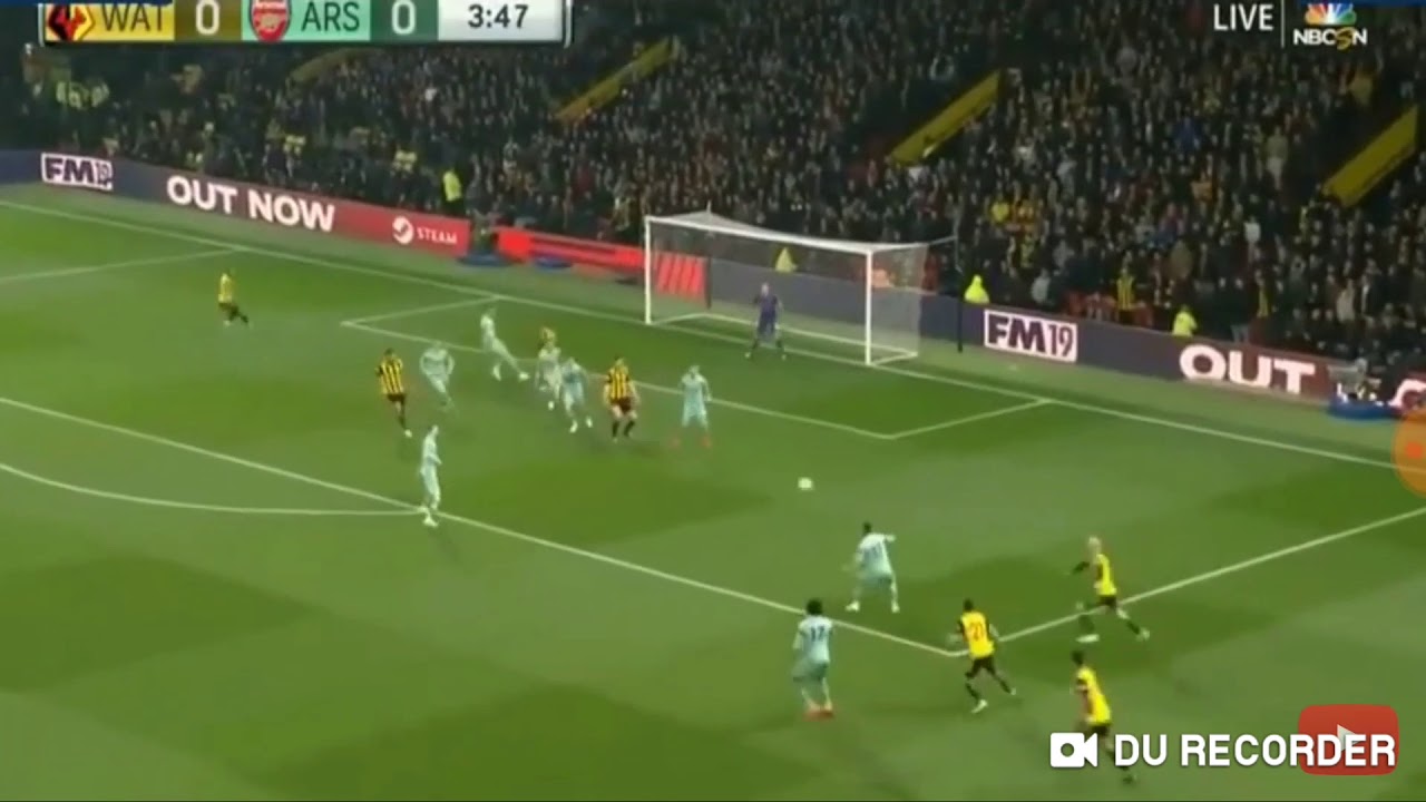 Football game YouTube