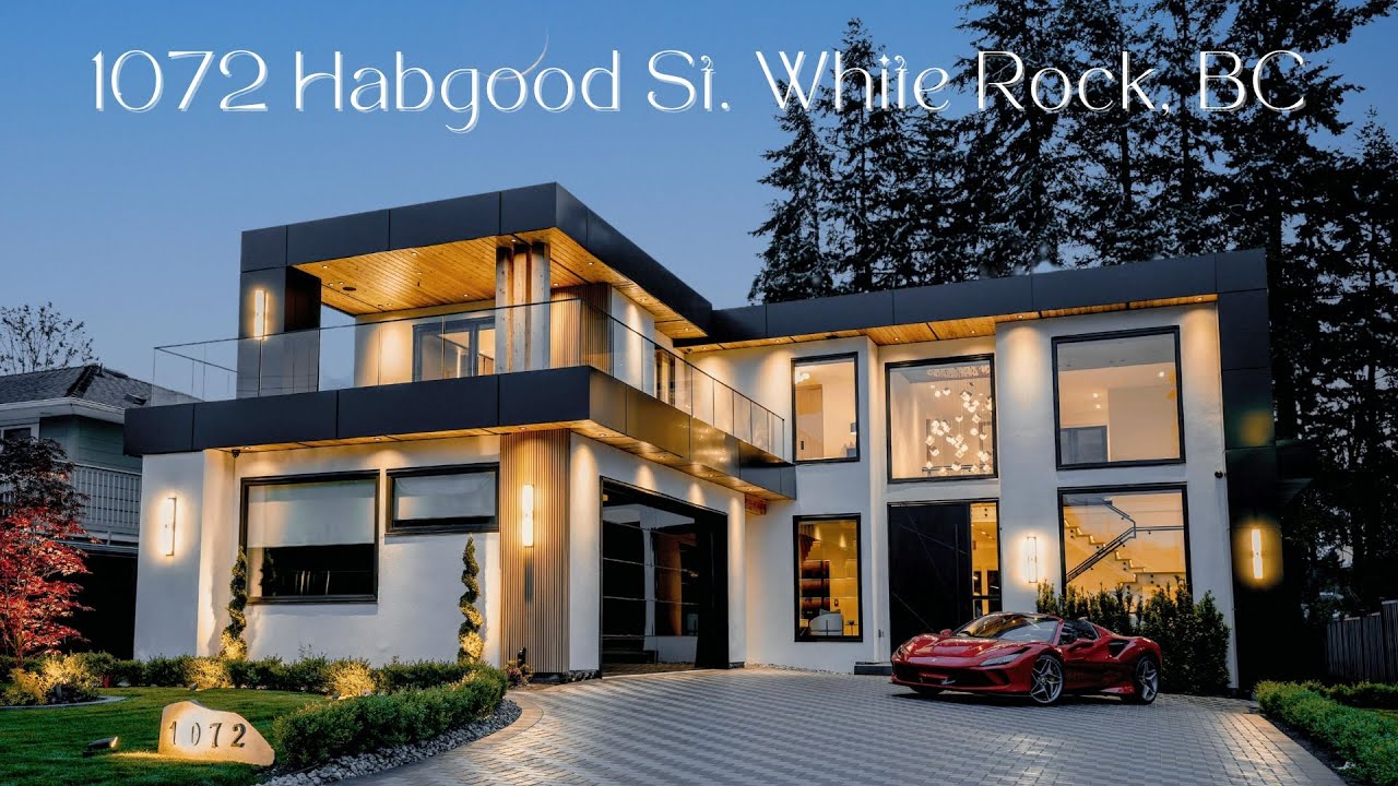 1072 Habgood Street White Rock. BC