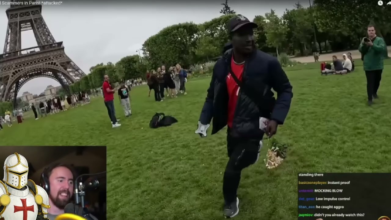 Europe Has Massive Black Fatigue