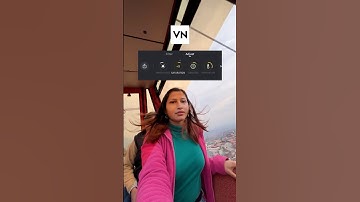 Colour Grading in VN || How to edit videos in VN || Video editing tutorial #trending