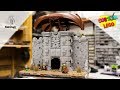 Lego moc highlight kastra gatehouse castle