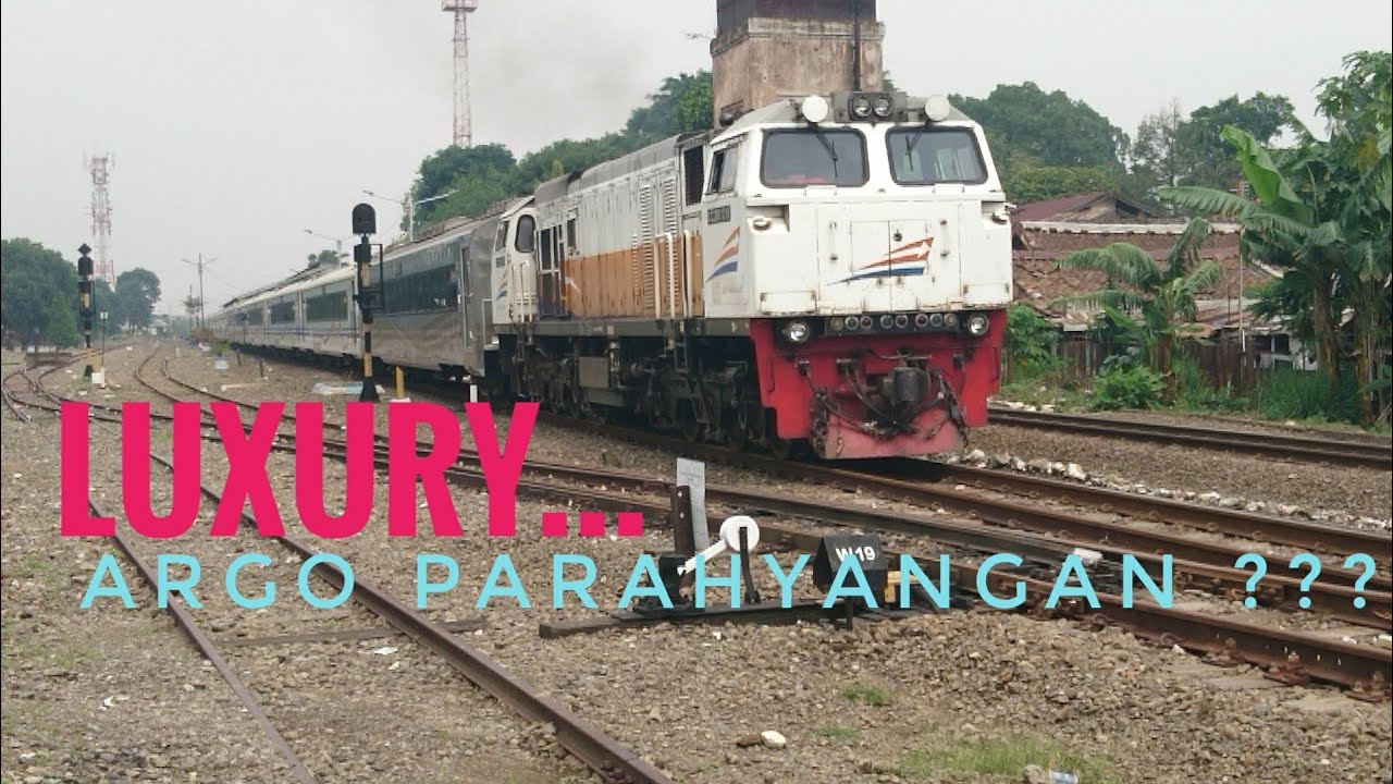 Kereta Parahyangan Bandung Bekasi Terbaru Argo Parahyangan Eksekutif : Nyobain Argo Parahyangan Gerbong Eksekutif