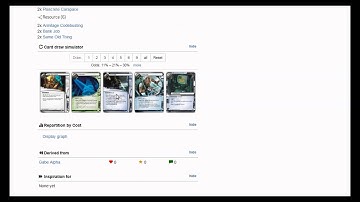 Android Netrunner: Solitaire Testing