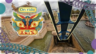Oziris [On ride] - Parc Astérix - 2023