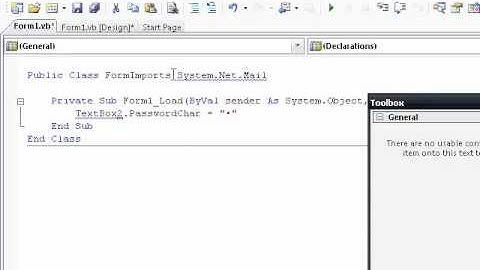 สอนทำโปรดักพาสด้วยโปรแกรมVB