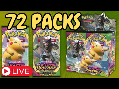 pokemon vivid voltage booster box case Boxes & Cases  Plug ShieldVivid Voltage expansion Pokemon Sword & Shield Vivid