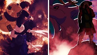 Gaara Vs Han Game Jump Force Mugen V7 Pc Full 578 Characters