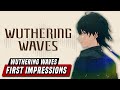 Is WUTHERING WAVES Worth Playing? - First Impressions &amp; Gameplay