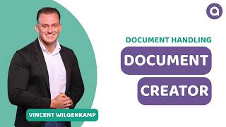 App in action: Document Creator