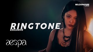 aespa(에스파) - Drama 'RINGTONE'