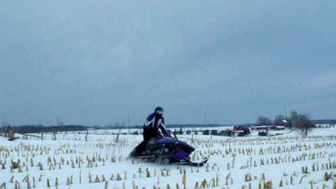 95 polaris xlt small jump