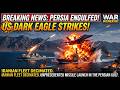 Iran's SECRET Shadow Fleet BREACHES US Navy Blockade — CENTCOM Seizes the Ship, Tehran Threatens WAR