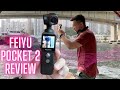 Feiyu Pocket 2 Review: An Excellent Vlogging Companion