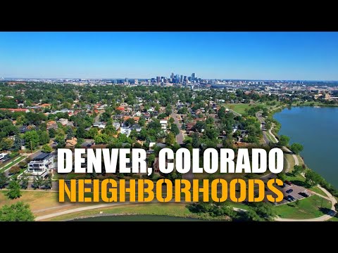 Video: Top 10 Neighborhoods to Explore in Denver