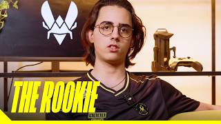 THE ROOKIE OF THE YEAR HAS ARRIVED