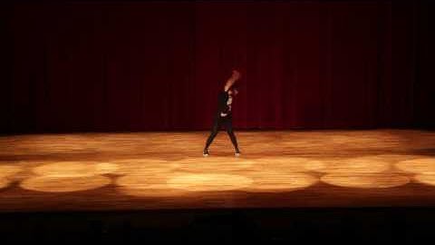 Jingyi, Senior [SOLO AUDITIONS]