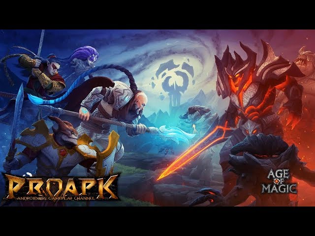 Age of Magic: Turn Based RPG – Apps no Google Play