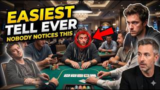 Il poker live più FACILE che nessuno nota (concentrazione, stanchezza e attenzione) screenshot 1