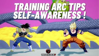 DBFZ: Training Arc Tips Ep 4 - Self-Awareness