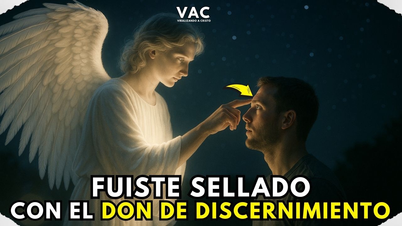 Si has vivido esto… Dios ya te dio el don de Discernimiento