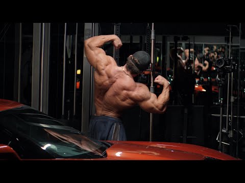 The Bulk Rebirth Day 17 - Building 22 Inch Arms 236.8 lbs