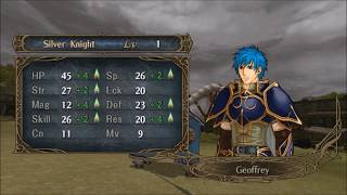 Fire Emblem: Radiant Dawn Draft - Part 3 - Chapter 9: Marauders