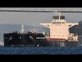 Shipspotting Istanbul Strait - November 28-29, 2020