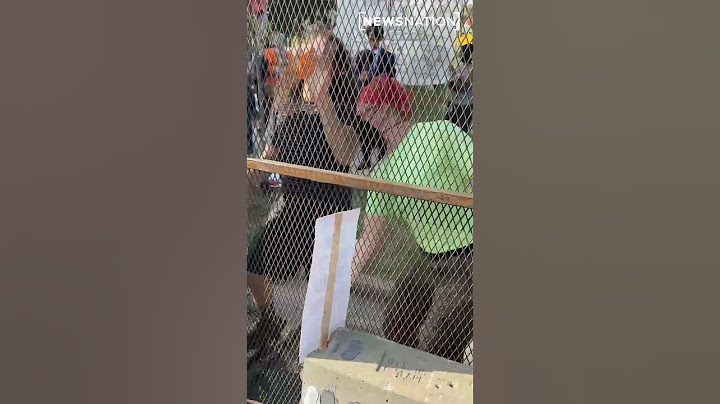 DNC day 1: Protesters breach Secret Service barrier