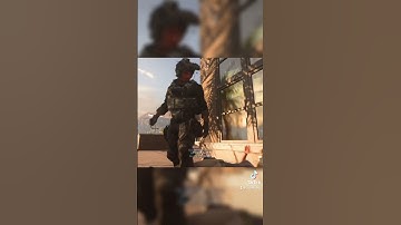 Gaz MW2 Finisher #mw2 #shorts #gaming