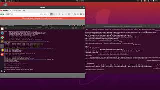 NET Lab - Redes video Comparativo TCP UDP FTP
