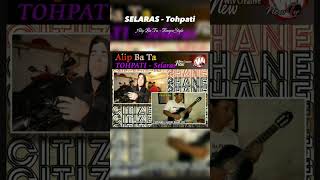 Rumit tapi di libas juga - Alip Ba Ta Reaction || TOHPATI - Selaras (cover) #shorts #alip_ba_ta
