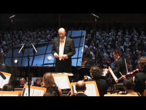 Edvard Grieg Piano Concerto - 4, Volker Hartung & Wang Haijie