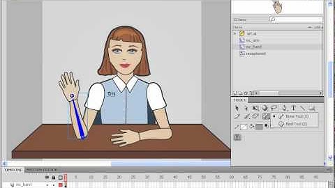 Adobe Flash Training Chicago - Bone Tool