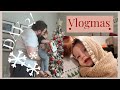 Vlogmas Day 2! | Day in the life with 2 under 2