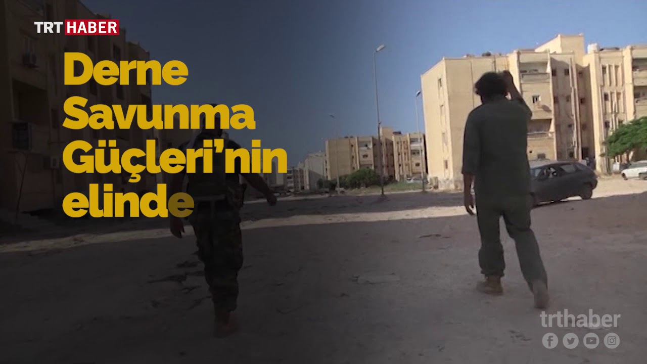 Libya’da Hafter güçleri yeni bölgeleri ele geçirdi