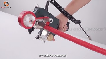 Handheld Tape Winding Machine for Wire and Cable AT-100