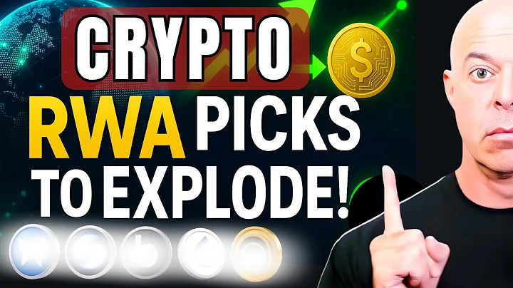 5 Top RWA Crypto Picks + 1 Wild Card You Can’t Ignore for Tokenization Gains