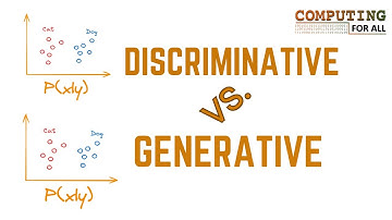 Generative vs Discriminative AI Models