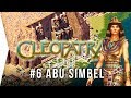 Pharaoh cleopatra  6 abu simbel  1080p widescreen  lets play game