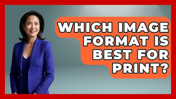 Which Image Format Is Best For Print? - Graphic Design Nerd