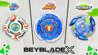 MORE BEYBLADE X REMAKES! || Beyblade News Ep 9