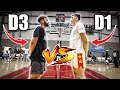 D3 hooper calls out d1 nba prospect in final 1v1 game