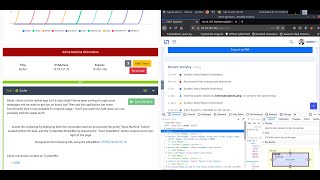 Surfer - Tryhackme -